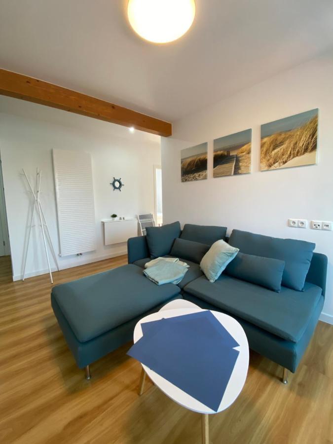 Hiddensee Appartement 12 Dranske Exteriér fotografie