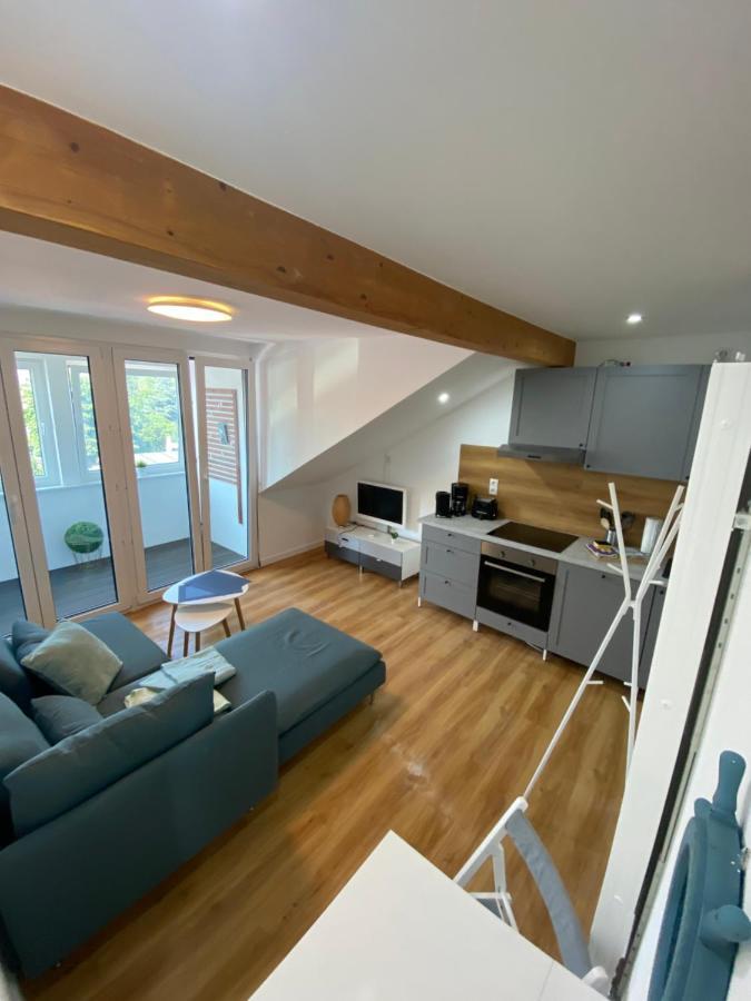 Hiddensee Appartement 12 Dranske Exteriér fotografie