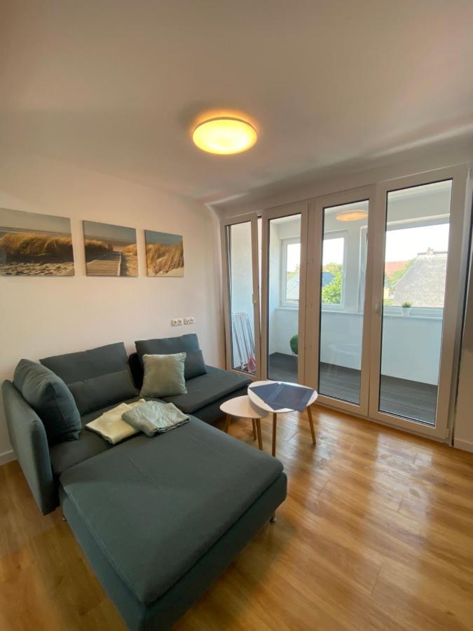 Hiddensee Appartement 12 Dranske Exteriér fotografie